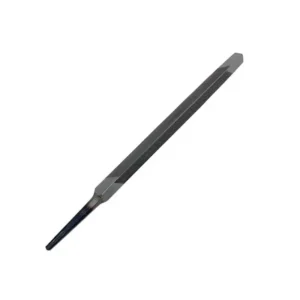 LIMA DE  6" TRIANGULAR PESADA P´/MACHETE S/MANGO