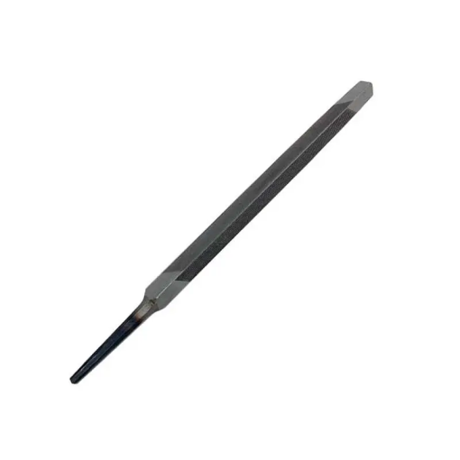 LIMA DE  6" TRIANGULAR PESADA P´/MACHETE S/MANGO