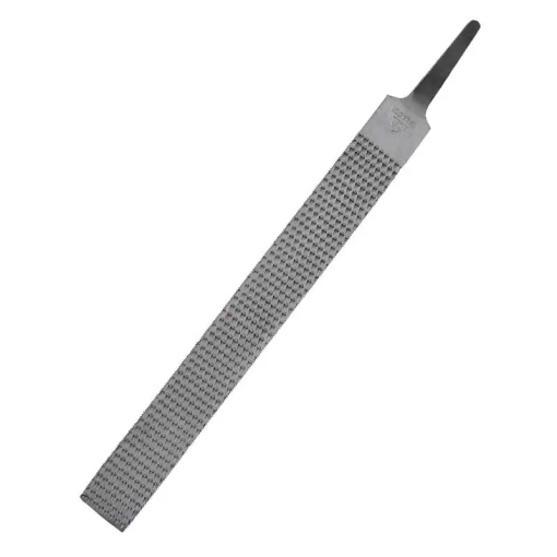 LIMA DE  8" MEDIA CAÑA ESCOFINA BASTARDA 4102-8B