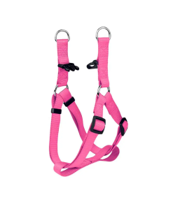 ARNES P/ PERRO TIPO A - MED ROSA AKSI