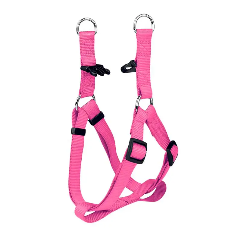 ARNES P/ PERRO TIPO A - MED ROSA AKSI