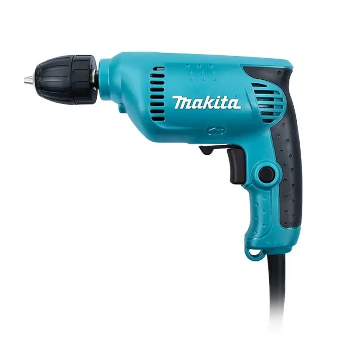TALADRO 3/8" 450W 3000RPM   V.V.VR,         MAKITA