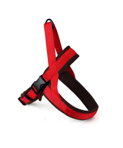 PECHERA TIPO NORUEGO CH ROJO P/PERRO