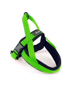 PECHERA TIPO NORUEGO M, VERDE P/PERRO