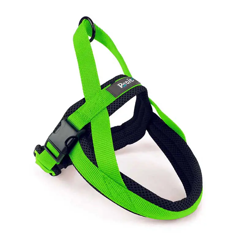 PECHERA TIPO NORUEGO M, VERDE P/PERRO