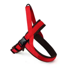 PECHERA TIPO NORUEGO GDE ROJO P/PERRO