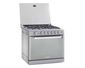 Estufa mabe de empotre 30 pulgadas con 6 quemadores de gas ma0c80300c12 pm 6426063