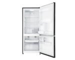 Refrigerador mabe rmb520ijmrp0 bottom mount 19 pies negro pm 6426653 - Imagen 3