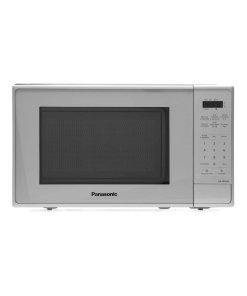 Horno de microondas panasonic 0 7 pies nn sb25jmruh gris pm 6429243