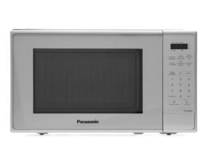 Horno de microondas panasonic 0 7 pies nn sb25jmruh gris pm 6429243
