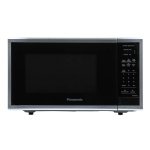 Horno de microondas panasonic 1 1 pies nn sb56lsruh gris pm 6429323