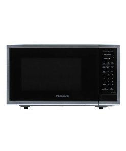 Horno de microondas panasonic 1 1 pies nn sb56lsruh gris pm 6429323