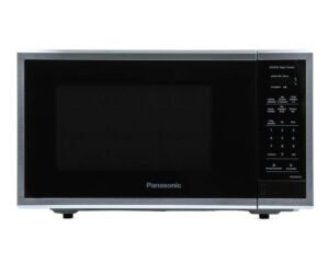 Horno de microondas panasonic 1 1 pies nn sb56lsruh gris pm 6429323