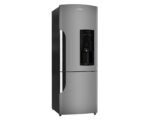 Refrigerador mabe bottom mount 15 pies grafito rmb400iamre0 pm 6451333