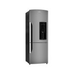 Refrigerador mabe bottom mount 15 pies grafito rmb400iamre0 pm 6451333