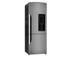 Refrigerador mabe bottom mount 15 pies grafito rmb400iamre0 pm 6451333