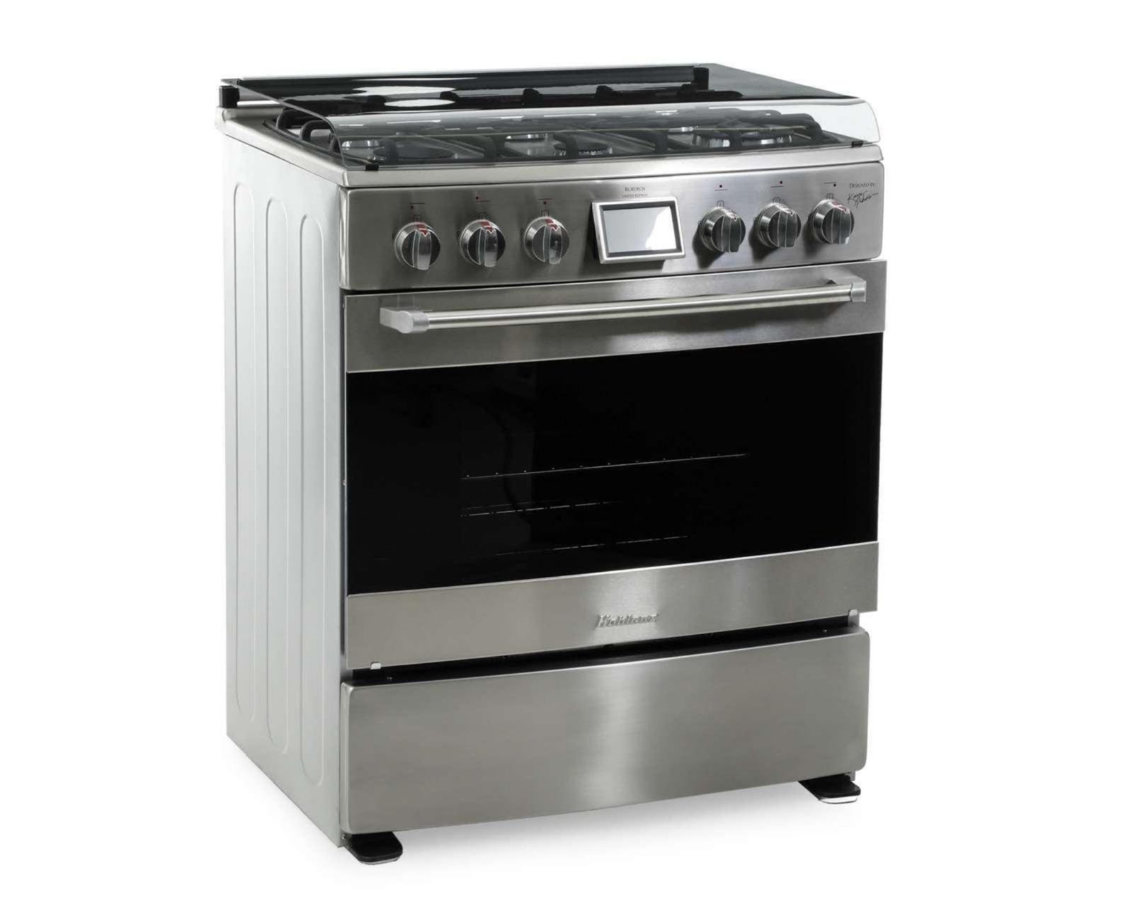 Estufa koblenz de piso 30 pulgadas con 6 quemadores de gas ek 6342 burdeos pm 6454863