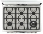 Estufa koblenz de piso 30 pulgadas con 6 quemadores de gas ek 6342 burdeos pm 6454863 - Imagen 3