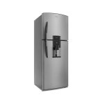 Refrigerador mabe top mount 14 pies grafito rme360fgmre0 pm 6462293