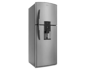 Refrigerador mabe top mount 14 pies grafito rme360fgmre0 pm 6462293