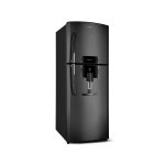 Refrigerador mabe top mount 14 pies negro pm 6462373