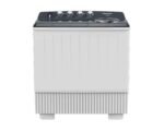 Lavadora Hisense Dos Tinas 26 kg Blanca WSA2601P – Gran capacidad y practicidad al mejor precio