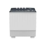Lavadora Hisense Dos Tinas 26 kg Blanca WSA2601P – Gran capacidad y practicidad al mejor precio
