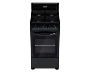 Estufa acros de piso 20 pulgadas con 4 quemadores de gas naw1001b pm 6463773