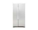 Refrigerador Whirlpool Side by Side 25 Pies Plateado WD5600S – Gran capacidad con estilo clásico
