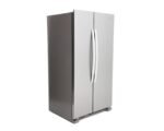 Refrigerador Whirlpool Side by Side 25 Pies Plateado WD5600S – Gran capacidad con estilo clásico - Imagen 3