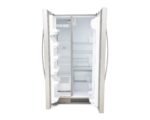 Refrigerador Whirlpool Side by Side 25 Pies Plateado WD5600S – Gran capacidad con estilo clásico - Imagen 2
