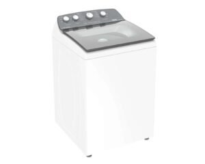 Lavadora Whirlpool Automática 20 kg Blanca 8MWTW2024WJM – Perfecta para cargas familiares medianas