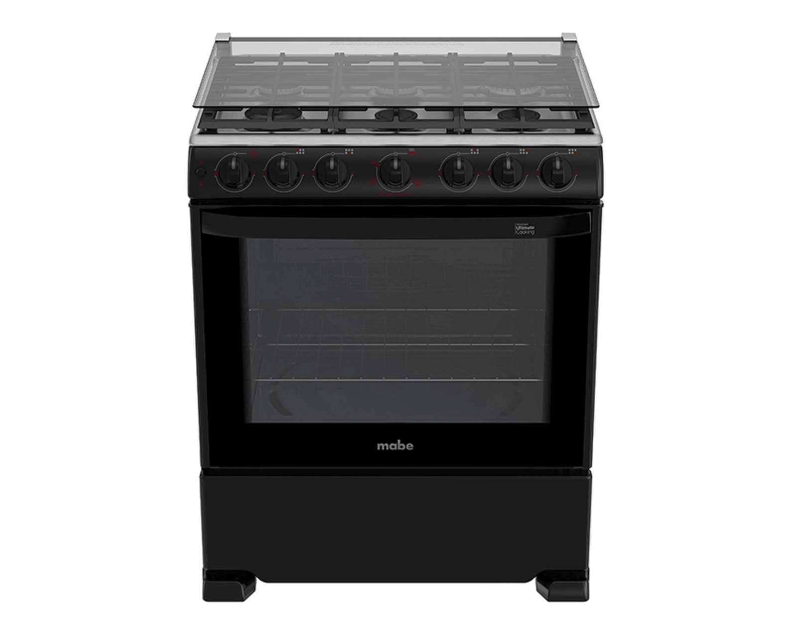 Estufa mabe de piso 30 pulgadas 6 quemadores de gas em7656cfin0 pm 6489913 - Image 3