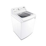 Lavadora LG Automática 21 kg Blanca WT21WT6HKA – Diseño elegante y desempeño superior