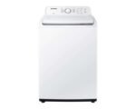 Lavadora Samsung Automática 20 kg Blanca WA20A3350GW – Ropa impecable con menos consumo de energía - Imagen 2