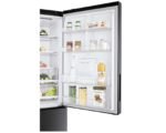Refrigerador LG Bottom Mount 17 Pies Negro GB45SPT – Diseño premium y funcionalidad superior - Imagen 3
