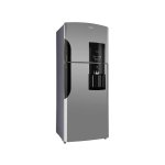 Refrigerador mabe top mount 19 pies gris rms510ibmrx0 pm 6503583