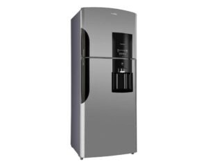 Refrigerador mabe top mount 19 pies gris rms510ibmrx0 pm 6503583