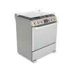 Estufa mabe de piso 30 pulgadas con 5 quemadores de gas em7690cfix2 pm 6515593