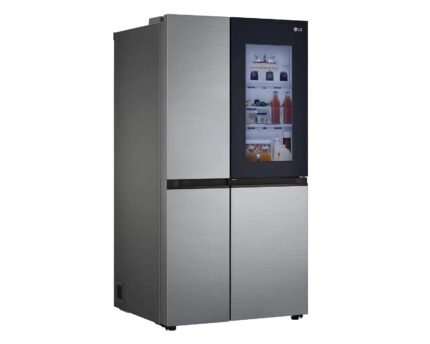 Refrigerador lg side by side 27 pies plata vs27bxqp pm 6520083