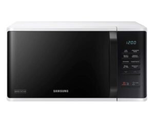 Horno de microondas samsung 0 8 pies ms23k3513awax blanco pm 6529213