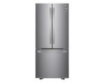 Refrigerador lg gm22bip french door 22 pies plateado pm 6547523