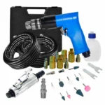 TALADRO NEUMATICO REVERSIBLE 3/8"+MANGUE+COPLE+JGO