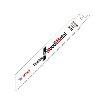 SEGUETA S922VF BIM. 150 MM. CORTE COMODO MET/MAD.