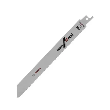SEGUETA S1025BF BIM. 200MM. C. PRECISO METAL 5 PZS