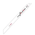 SEGUETA S1122HF BIM. 225 MM. FLEXIBLE MET/MAD.