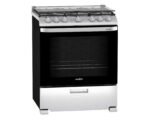 Estufa mabe de piso 30 pulgadas con 6 quemadores de gas lp emh7602dss0 pm 6565013