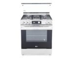 Estufa lg de piso 30 pulgadas con 5 quemadores de gas lrgl5841s pm 6578163 - Imagen 2