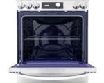 Estufa lg de piso 30 pulgadas con 5 quemadores de gas lrgl5841s pm 6578163 - Imagen 3