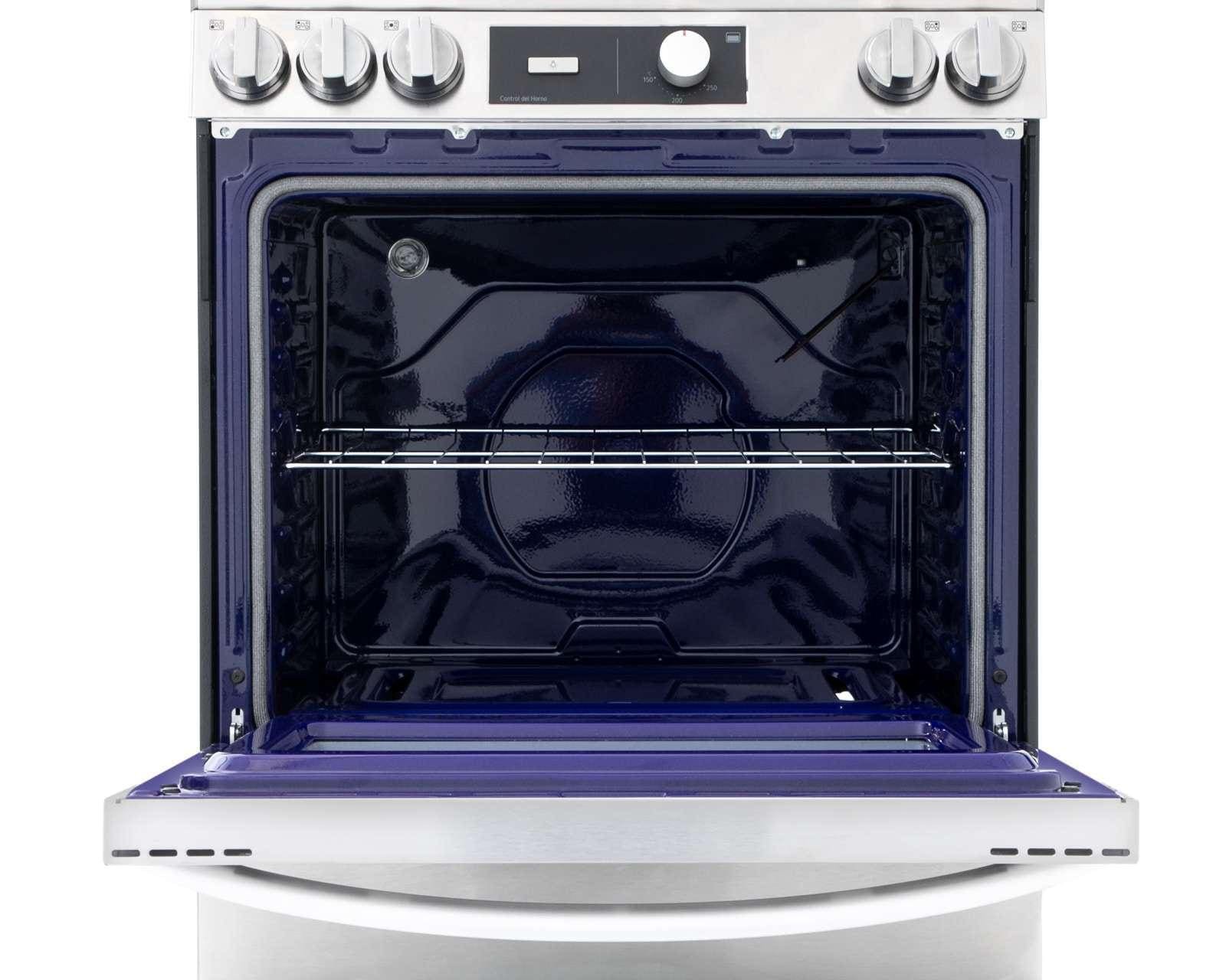 Estufa lg de piso 30 pulgadas con 5 quemadores de gas lrgl5841s pm 6578163 - Image 3